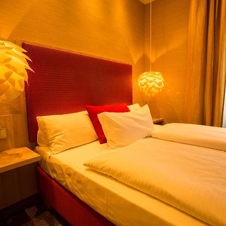 Top Hotel Hammer - Mainz Hauptbahnhof Экстерьер фото