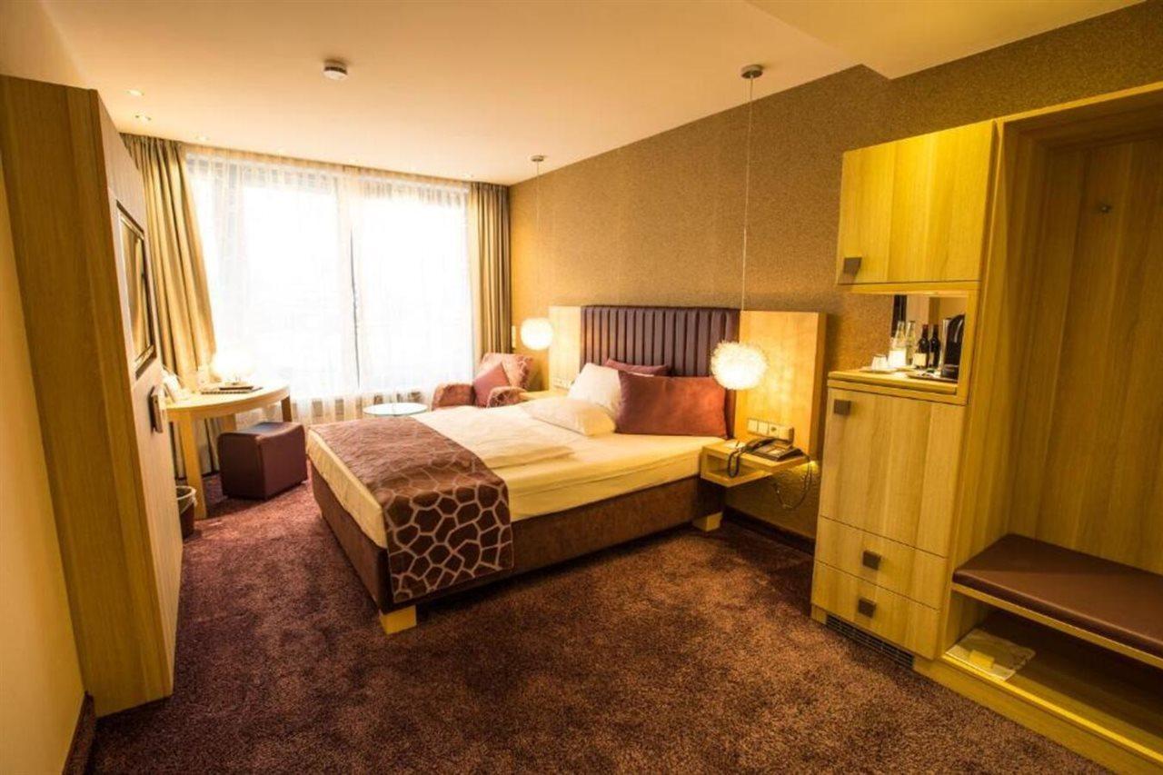 Top Hotel Hammer - Mainz Hauptbahnhof Экстерьер фото