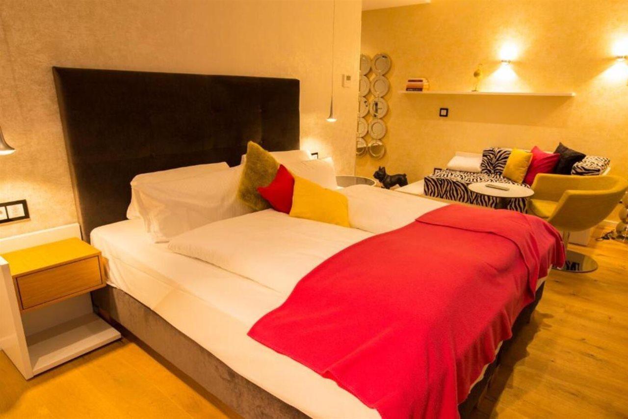 Top Hotel Hammer - Mainz Hauptbahnhof Экстерьер фото