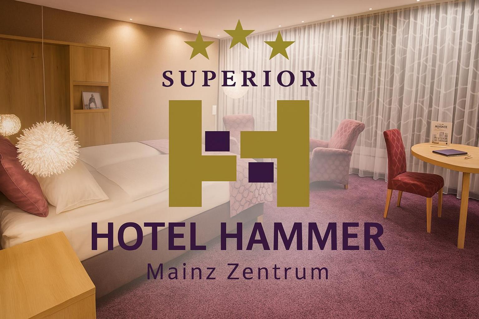 Top Hotel Hammer - Mainz Hauptbahnhof Экстерьер фото