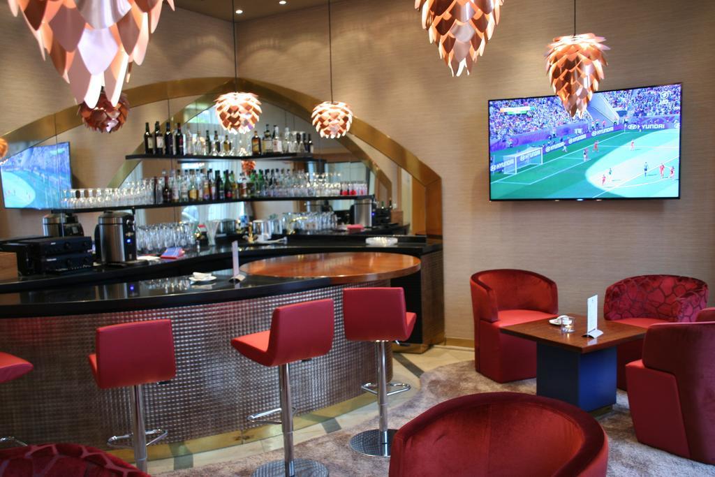 Top Hotel Hammer - Mainz Hauptbahnhof Экстерьер фото