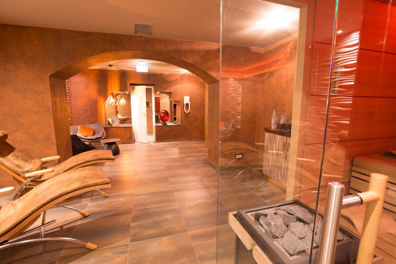 Top Hotel Hammer - Mainz Hauptbahnhof Экстерьер фото