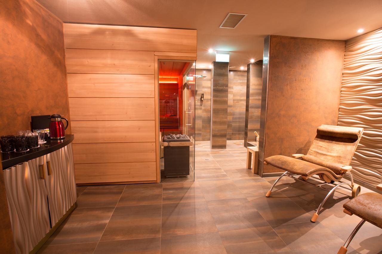 Top Hotel Hammer - Mainz Hauptbahnhof Экстерьер фото