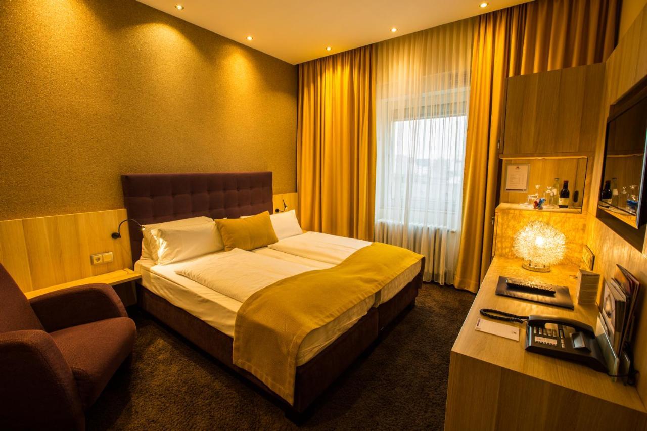 Top Hotel Hammer - Mainz Hauptbahnhof Экстерьер фото