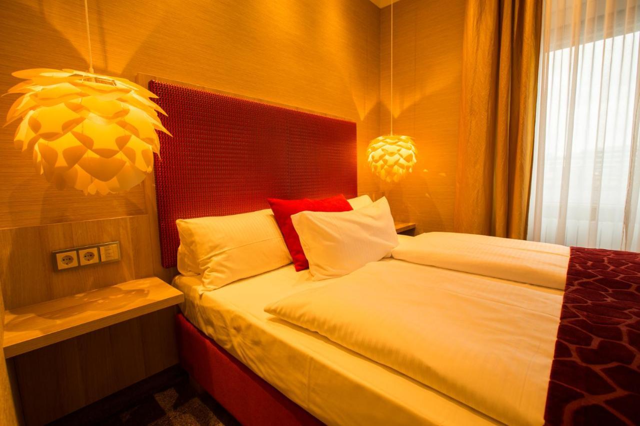 Top Hotel Hammer - Mainz Hauptbahnhof Экстерьер фото