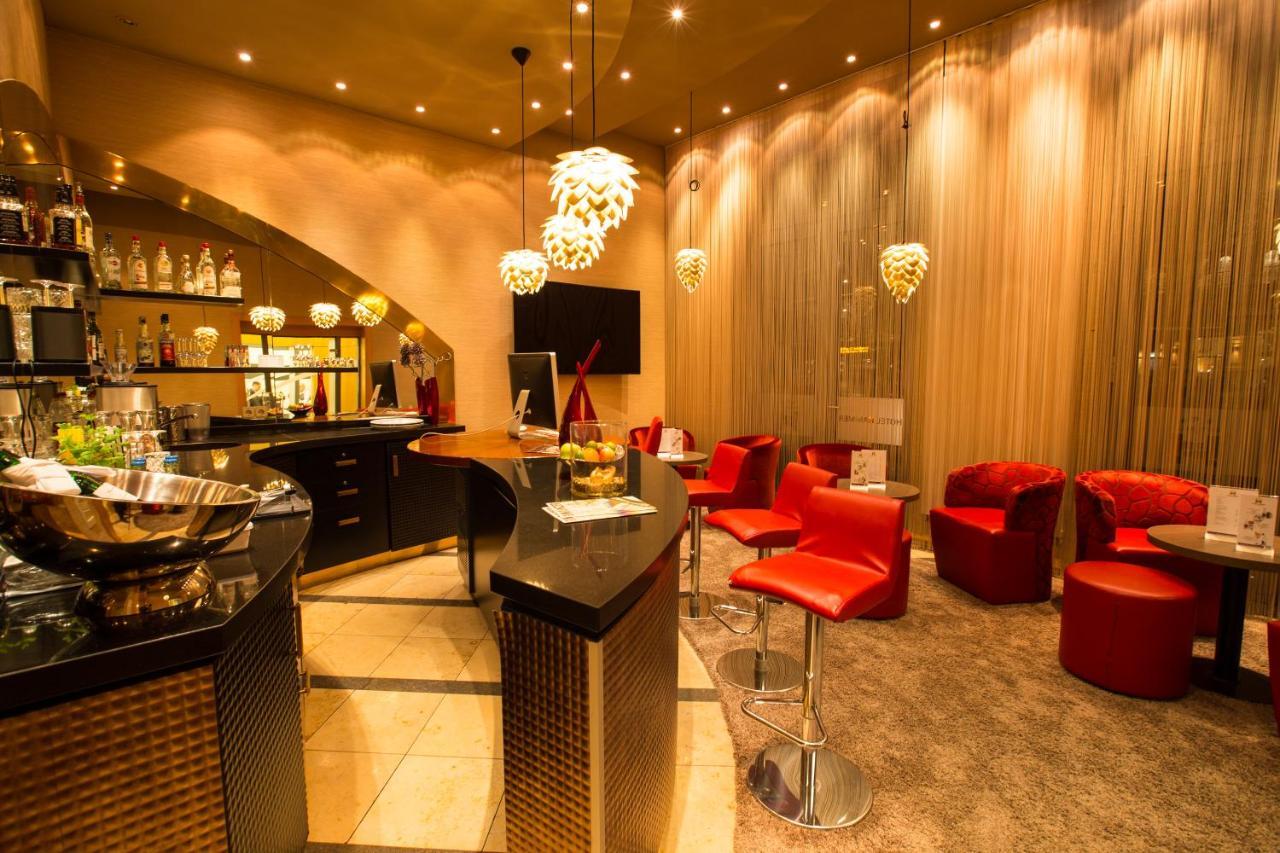 Top Hotel Hammer - Mainz Hauptbahnhof Экстерьер фото