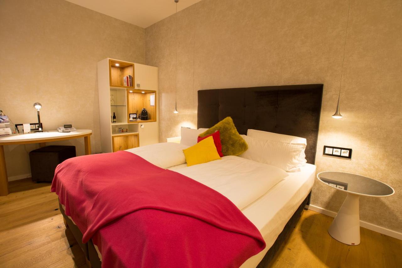 Top Hotel Hammer - Mainz Hauptbahnhof Экстерьер фото
