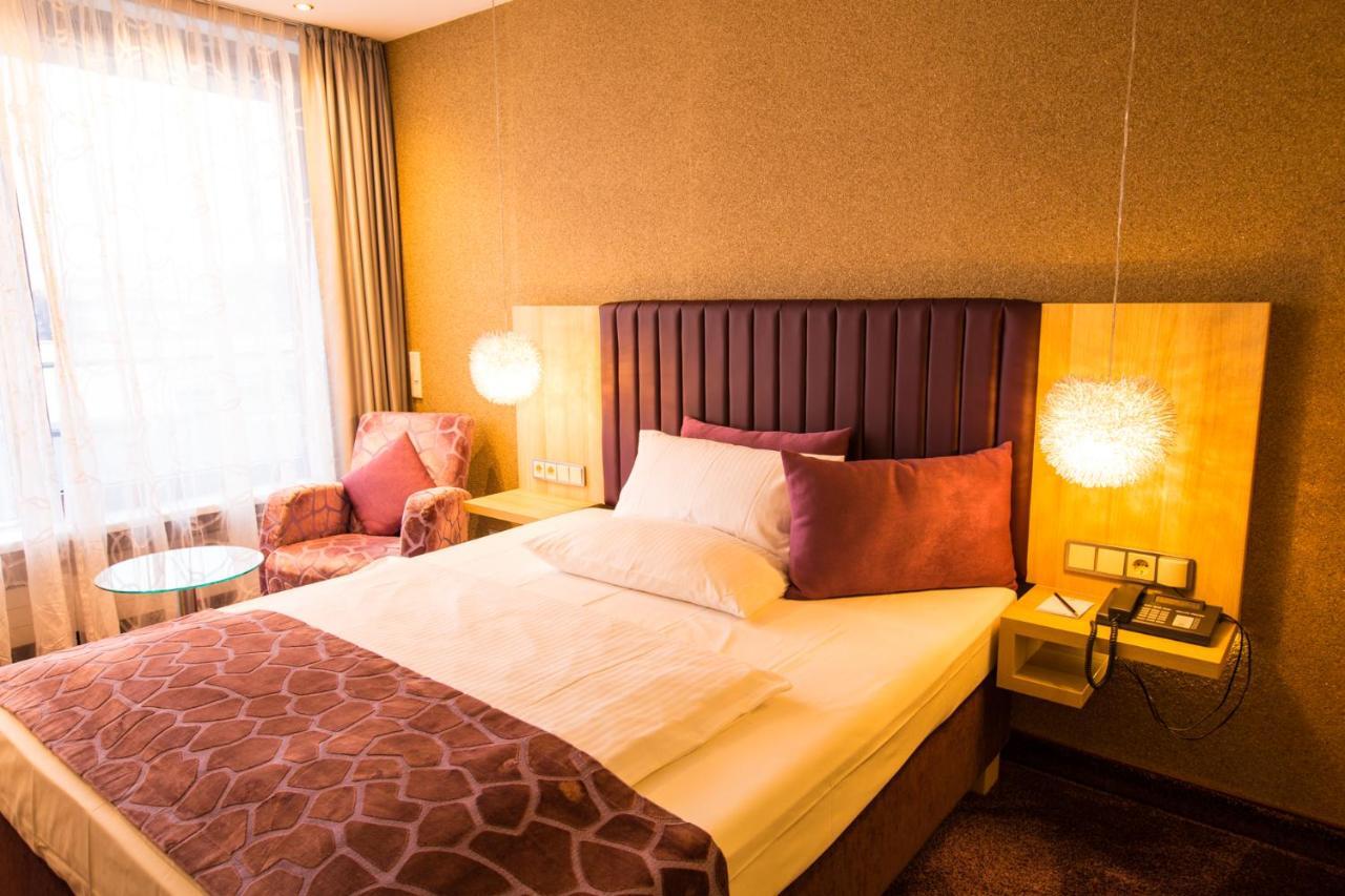 Top Hotel Hammer - Mainz Hauptbahnhof Экстерьер фото
