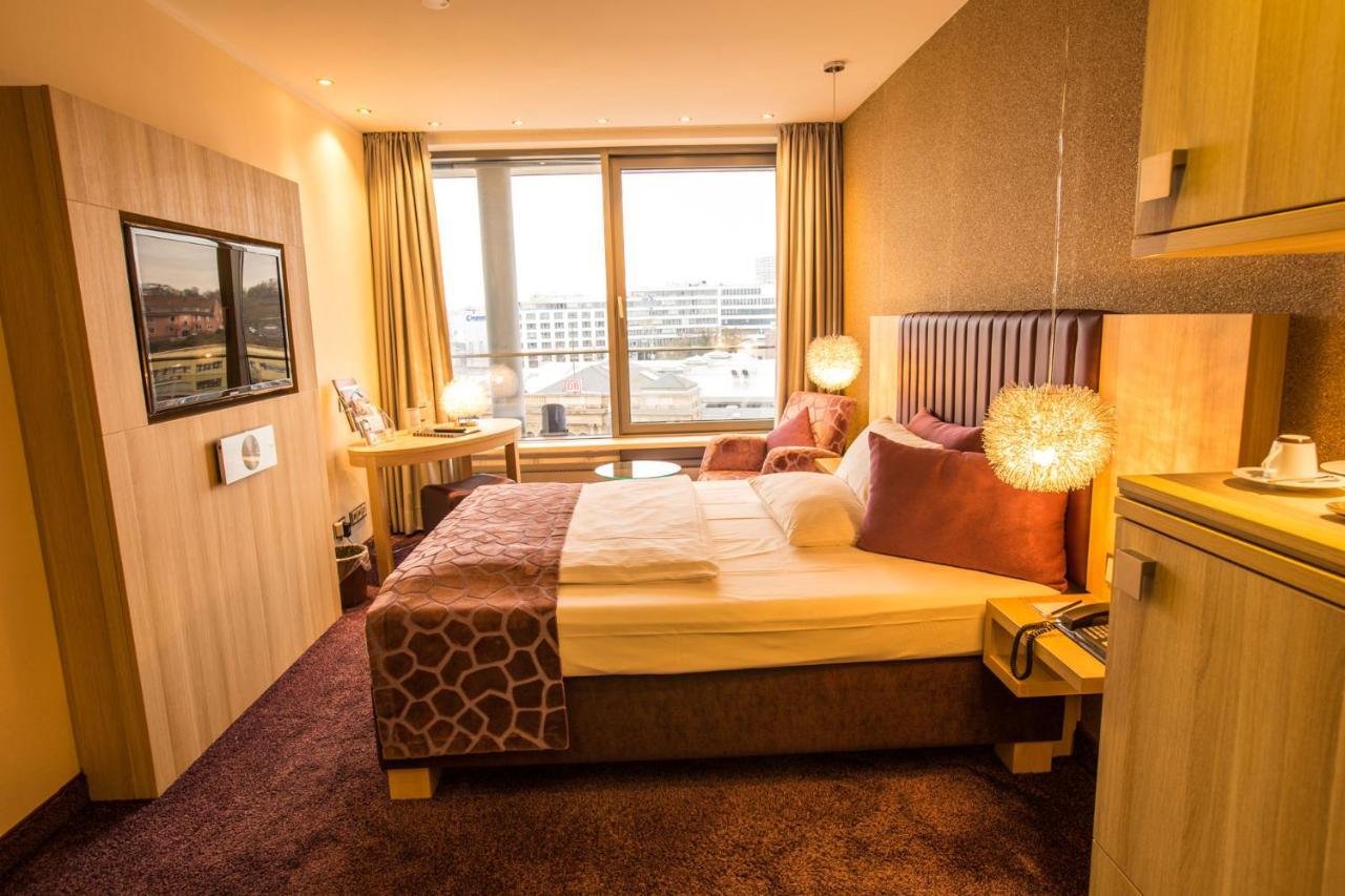 Top Hotel Hammer - Mainz Hauptbahnhof Экстерьер фото