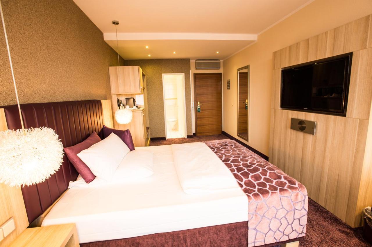 Top Hotel Hammer - Mainz Hauptbahnhof Экстерьер фото