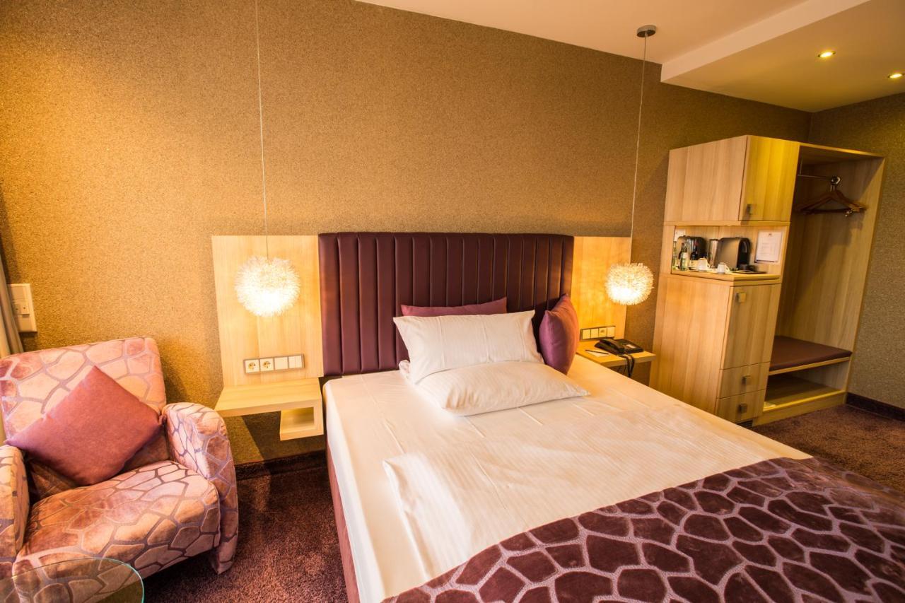 Top Hotel Hammer - Mainz Hauptbahnhof Экстерьер фото