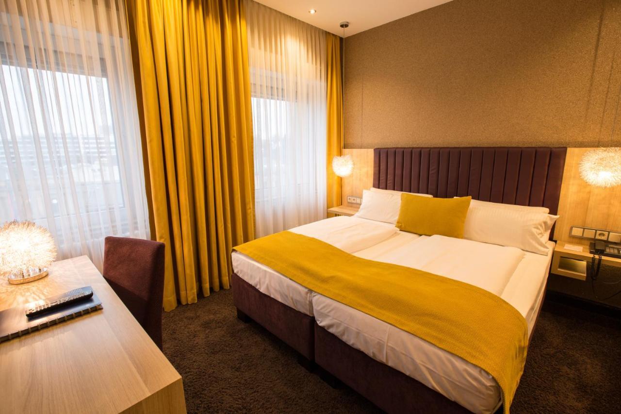 Top Hotel Hammer - Mainz Hauptbahnhof Экстерьер фото