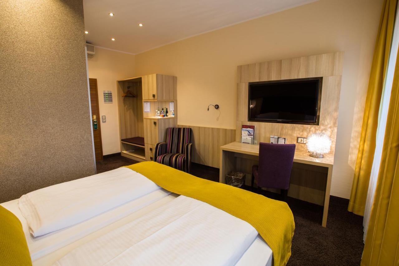 Top Hotel Hammer - Mainz Hauptbahnhof Экстерьер фото