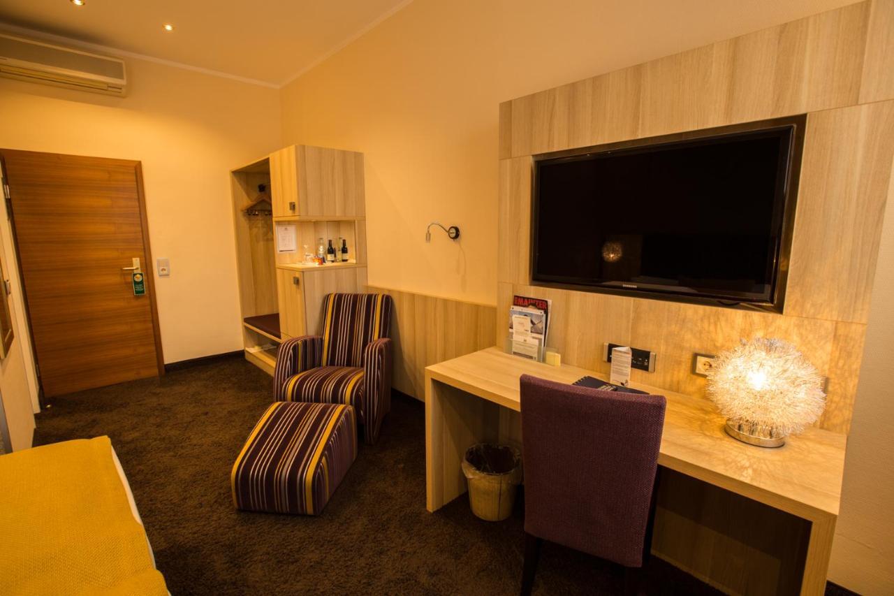 Top Hotel Hammer - Mainz Hauptbahnhof Экстерьер фото