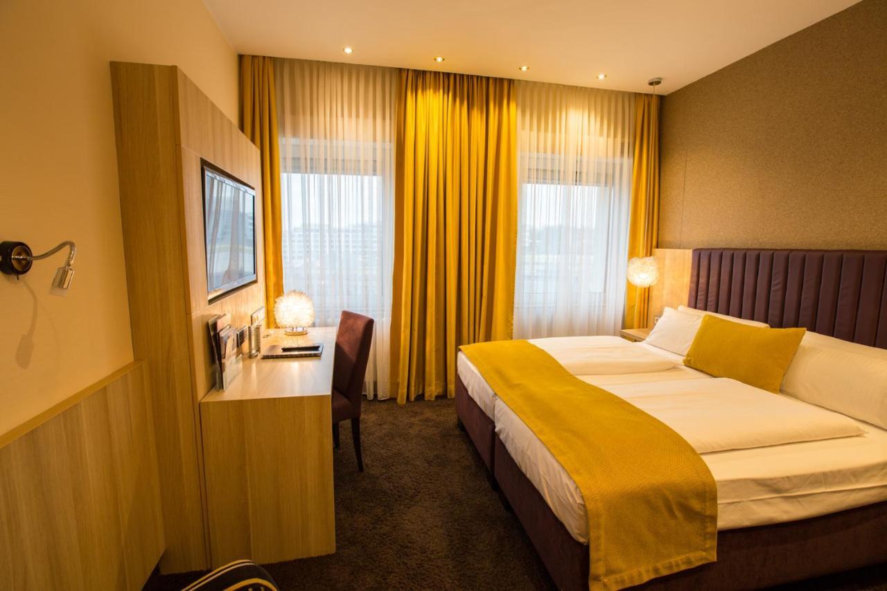 Top Hotel Hammer - Mainz Hauptbahnhof Экстерьер фото