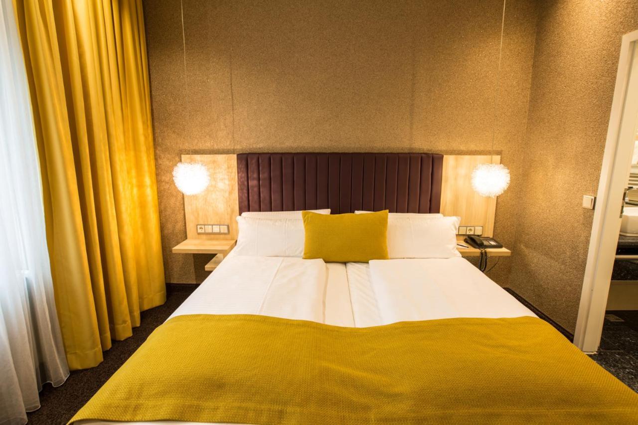 Top Hotel Hammer - Mainz Hauptbahnhof Экстерьер фото