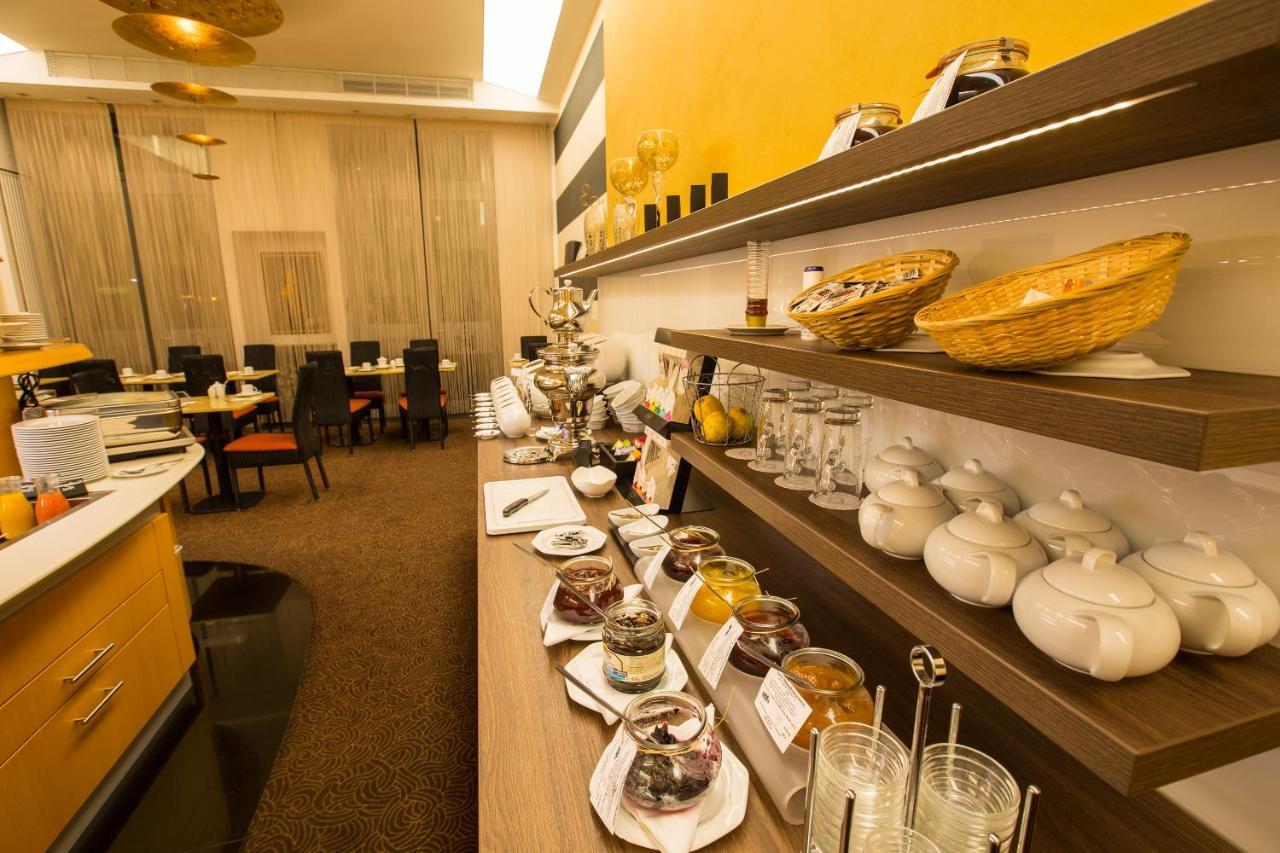 Top Hotel Hammer - Mainz Hauptbahnhof Экстерьер фото