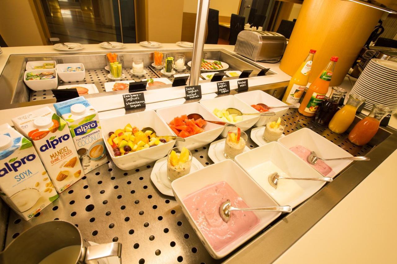 Top Hotel Hammer - Mainz Hauptbahnhof Экстерьер фото