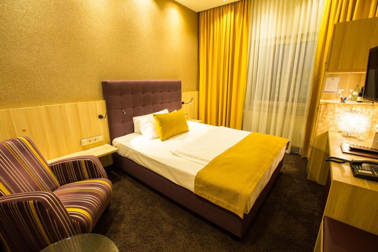 Top Hotel Hammer - Mainz Hauptbahnhof Экстерьер фото