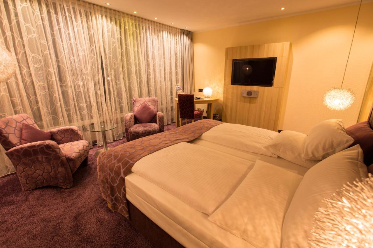 Top Hotel Hammer - Mainz Hauptbahnhof Экстерьер фото