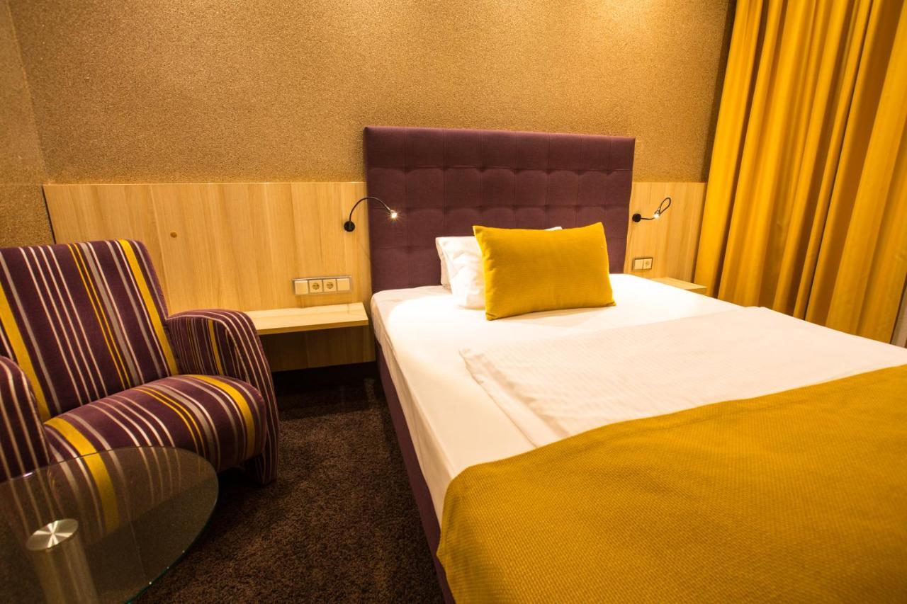 Top Hotel Hammer - Mainz Hauptbahnhof Экстерьер фото